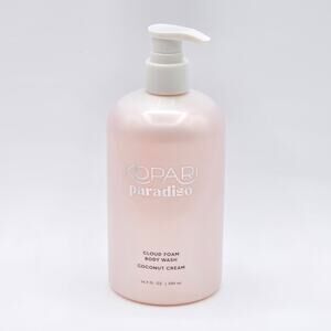 Kopari Paradiso Cloud Foam Body Wash — Coconut Cream — 16.9 fl oz